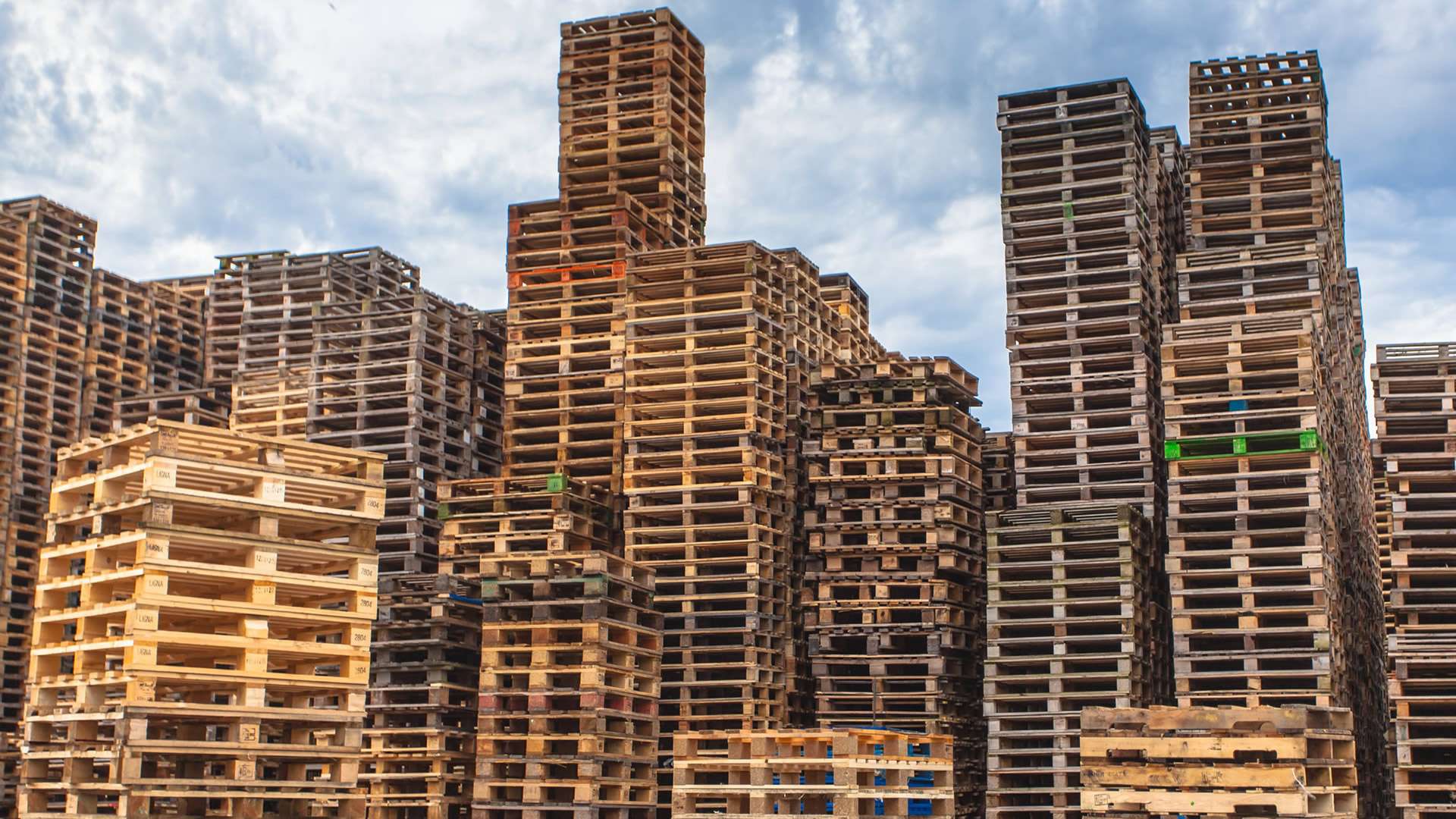 Ankara İkinci El Palet